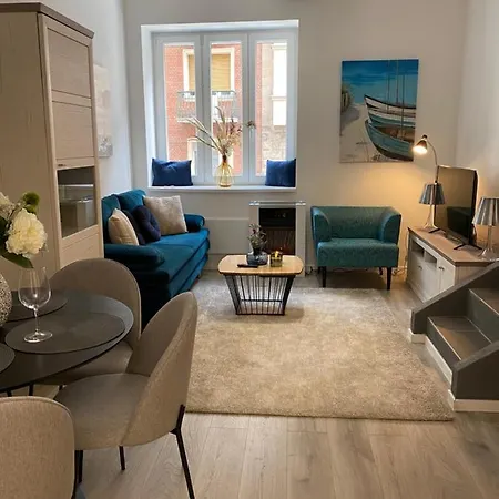 Beach-Style Apartment Downtown, Ujlipotvaros Budapešť Exteriér fotografie