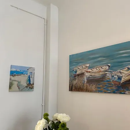 Beach-Style Apartment Downtown, Ujlipotvaros Budapešť Exteriér fotografie