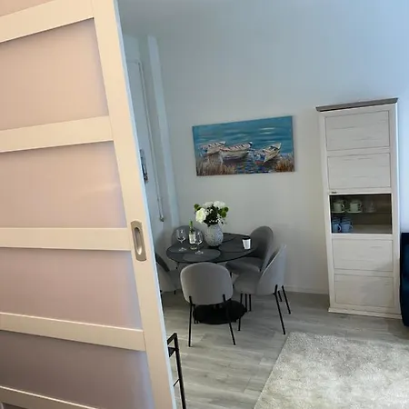 Beach-Style Apartment Downtown, Ujlipotvaros Budapešť Exteriér fotografie