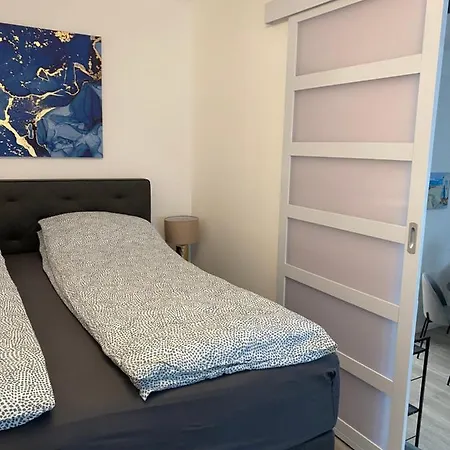 Beach-Style Apartment Downtown, Ujlipotvaros Budapešť Exteriér fotografie