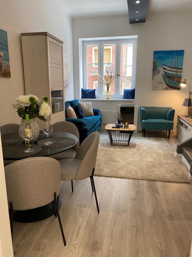 Apartamento Beach-style Downtown, Ujlipotvaros