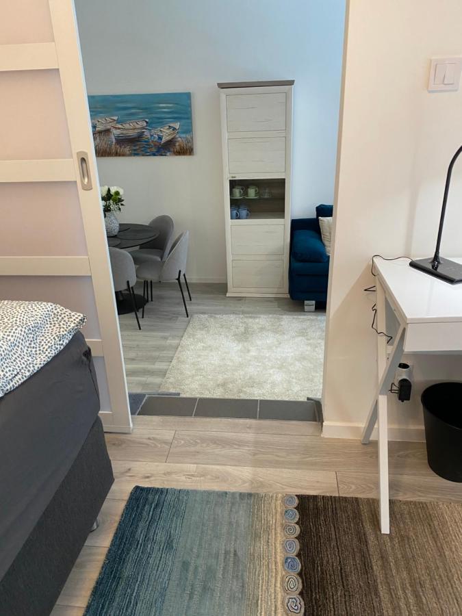 Beach-style Downtown, Ujlipotvaros Apartamento Budapest