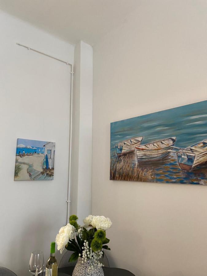 Beach-style Downtown, Ujlipotvaros Apartamento