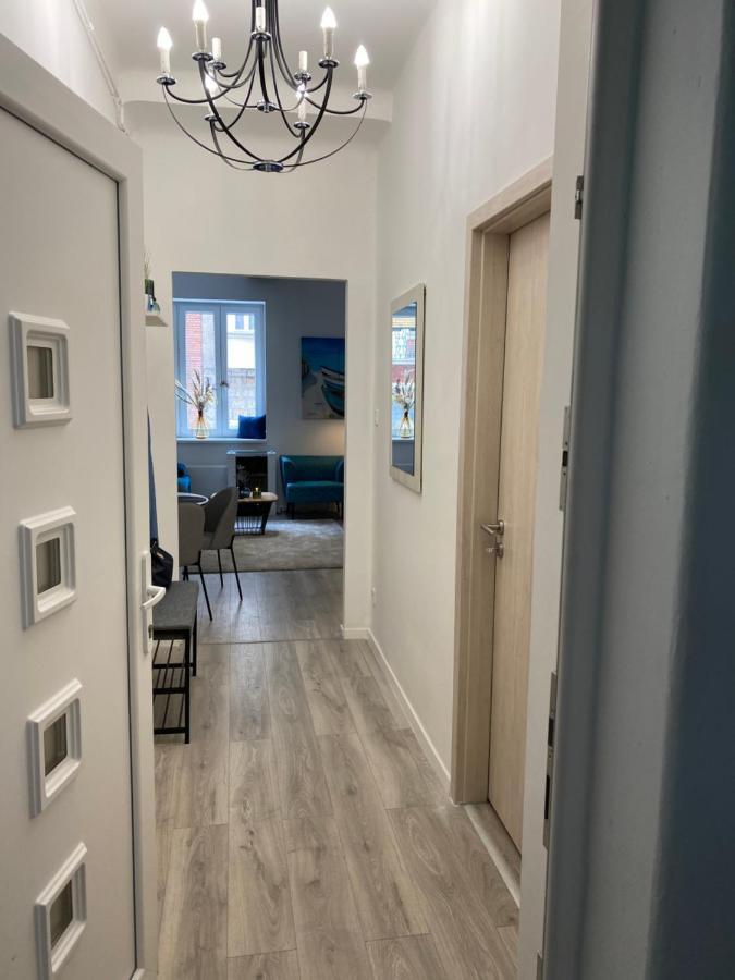 Beach-style Downtown, Ujlipotvaros Apartamento Budapest