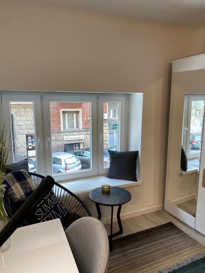 Beach-style Downtown, Ujlipotvaros Apartamento *