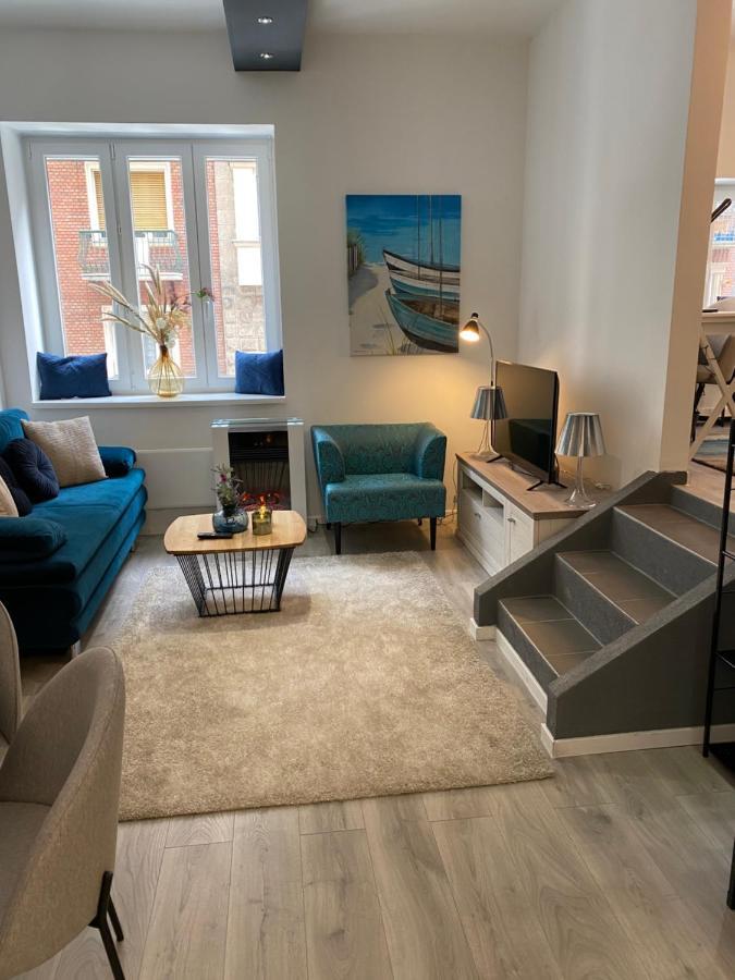 Apartamento Beach-style Downtown, Ujlipotvaros
