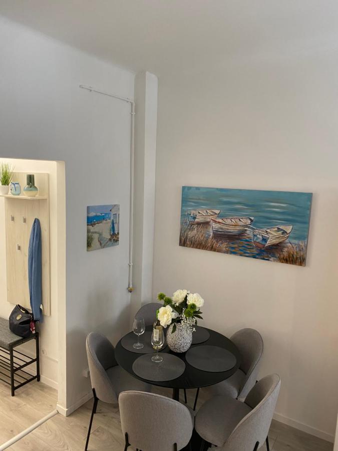 Beach-style Downtown, Ujlipotvaros Apartamento Budapest